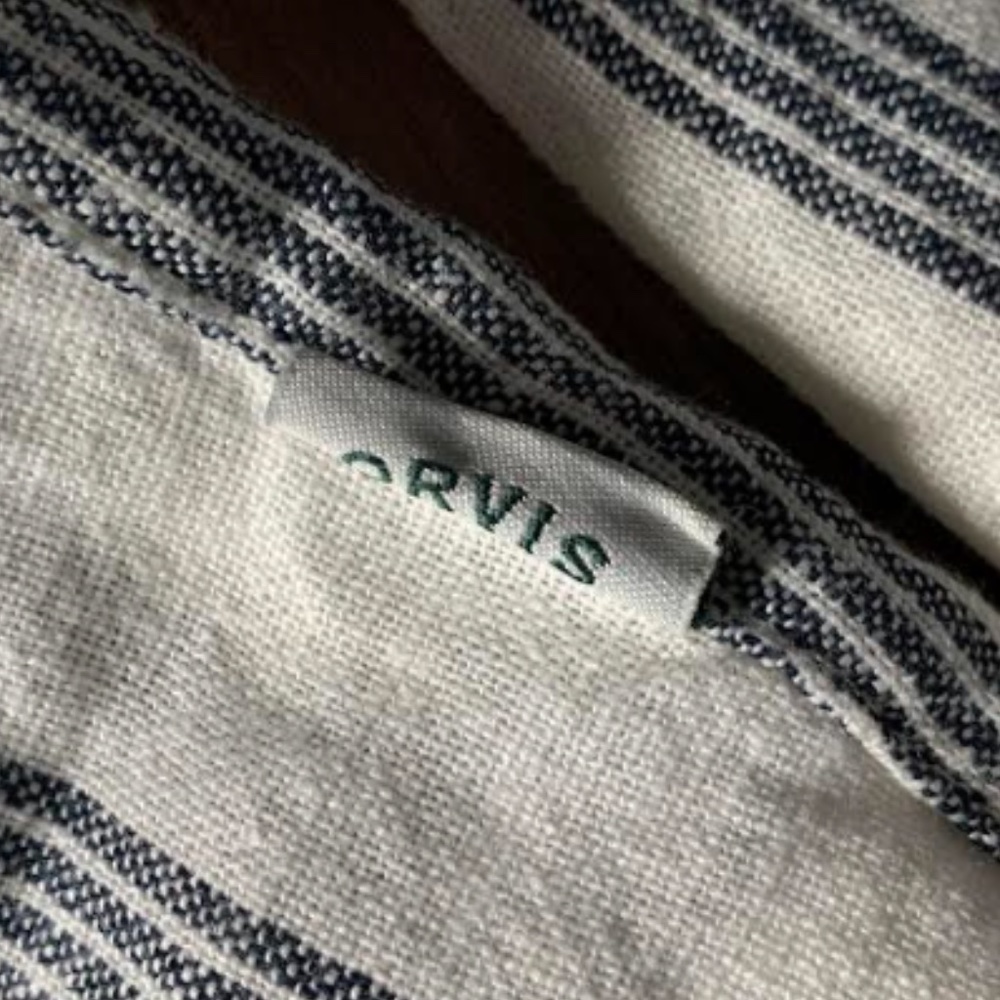 🆕 Orvis Linen Top - Picture 12 of 12